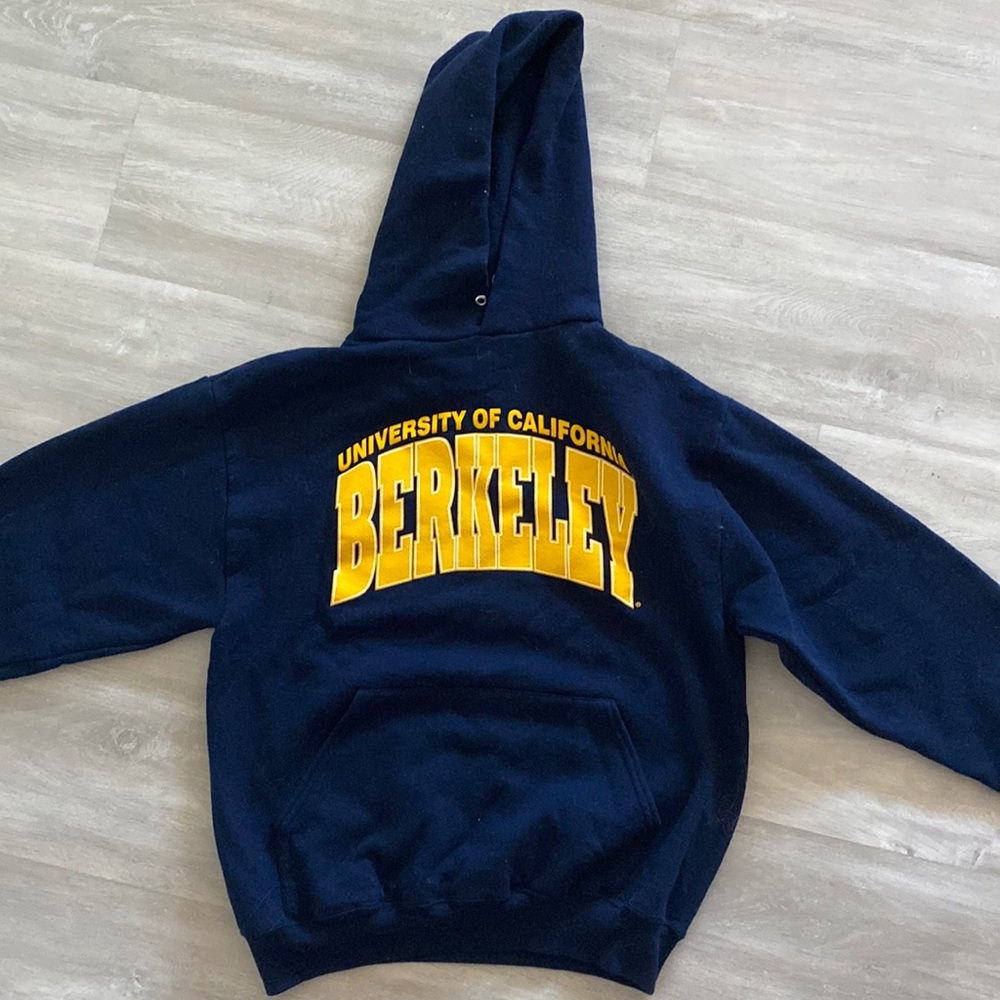 University of California Berkeley sweatshirt